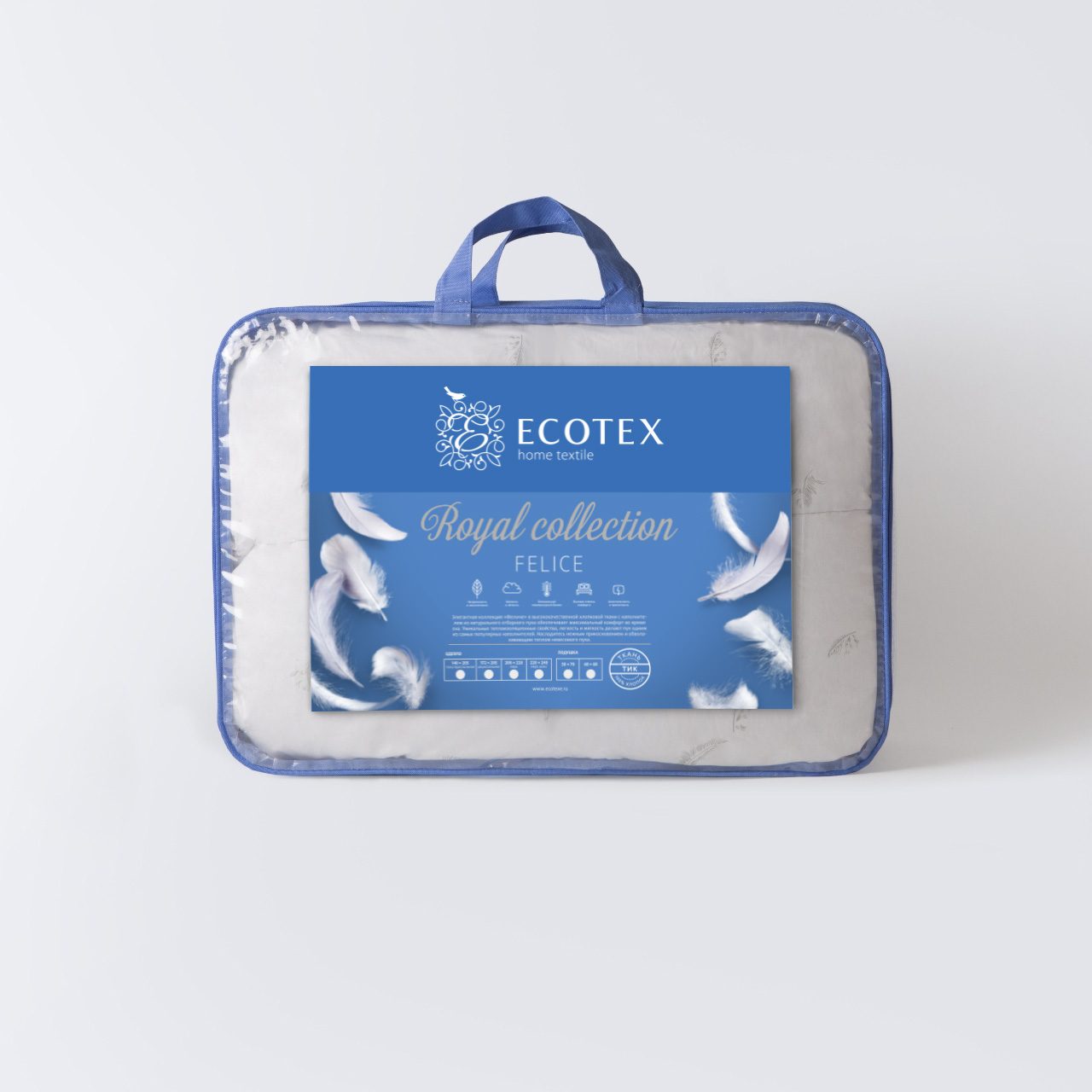 Одеяло Феличе