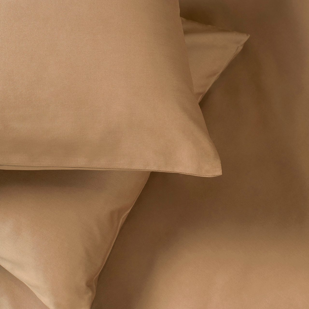 Постельное белье Моноспейс мокко