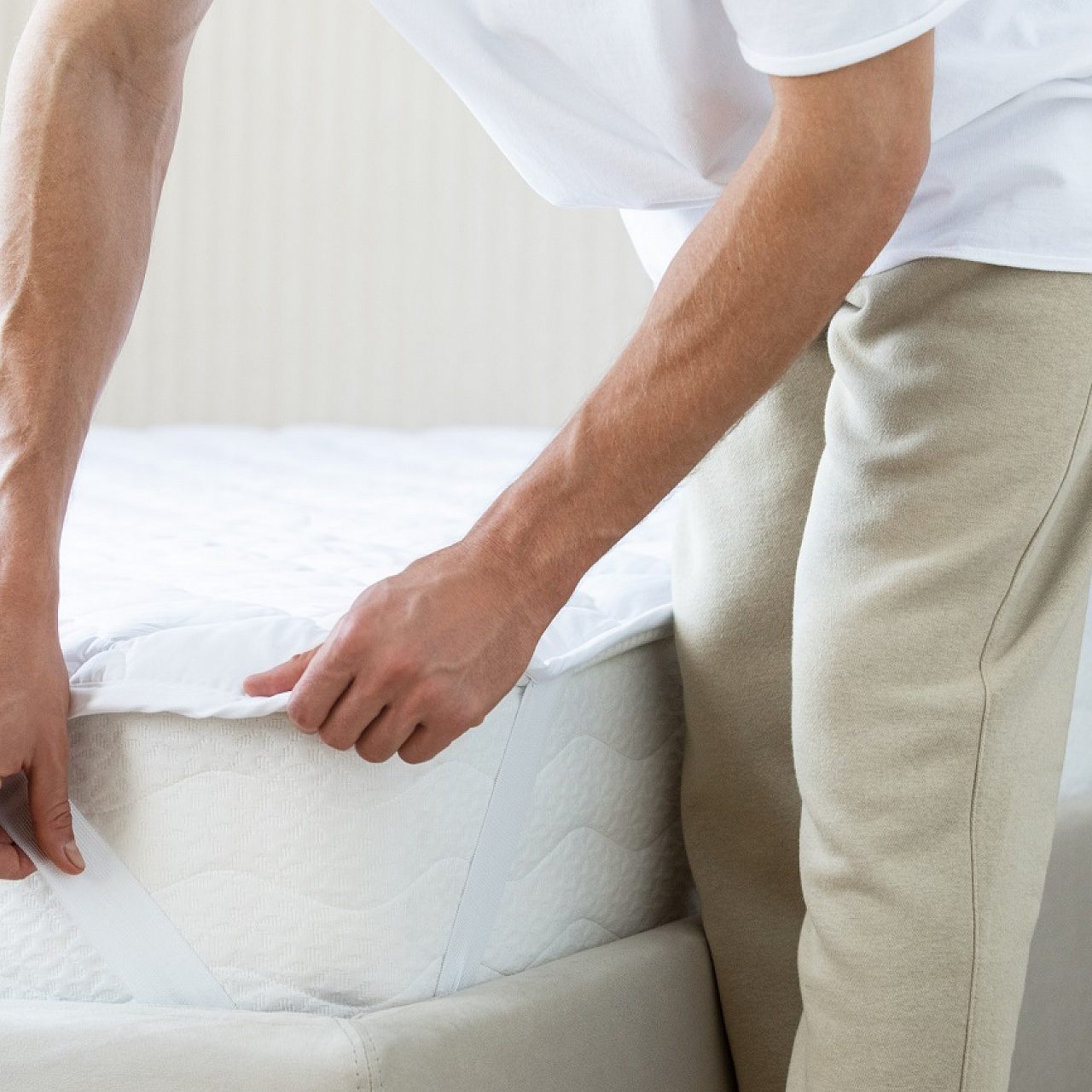 Наматрасник Валенсия