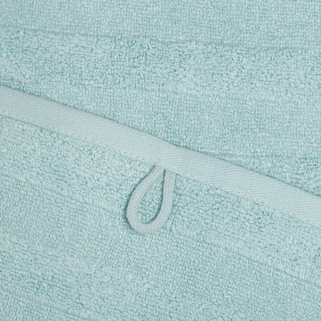 Полотенце Авеню голубое