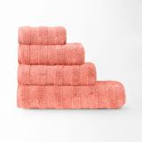 Полотенце Авеню коралловое