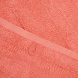 Полотенце Авеню коралловое