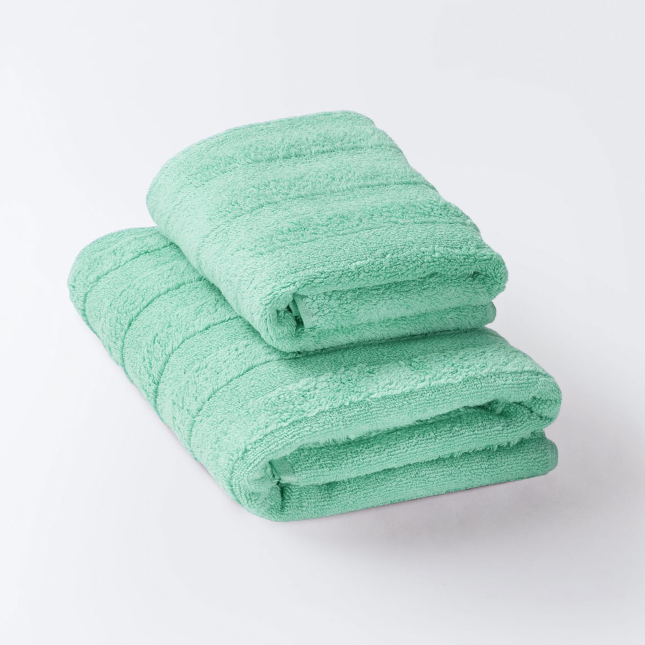 Полотенце Авеню мятное