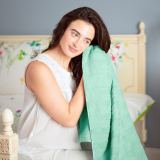 Полотенце Авеню мятное