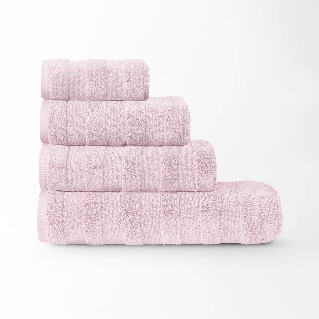 Полотенце Авеню пудровое