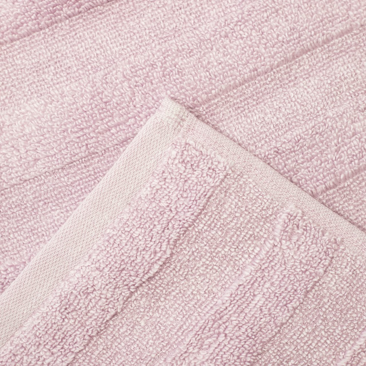 Полотенце Авеню пудровое