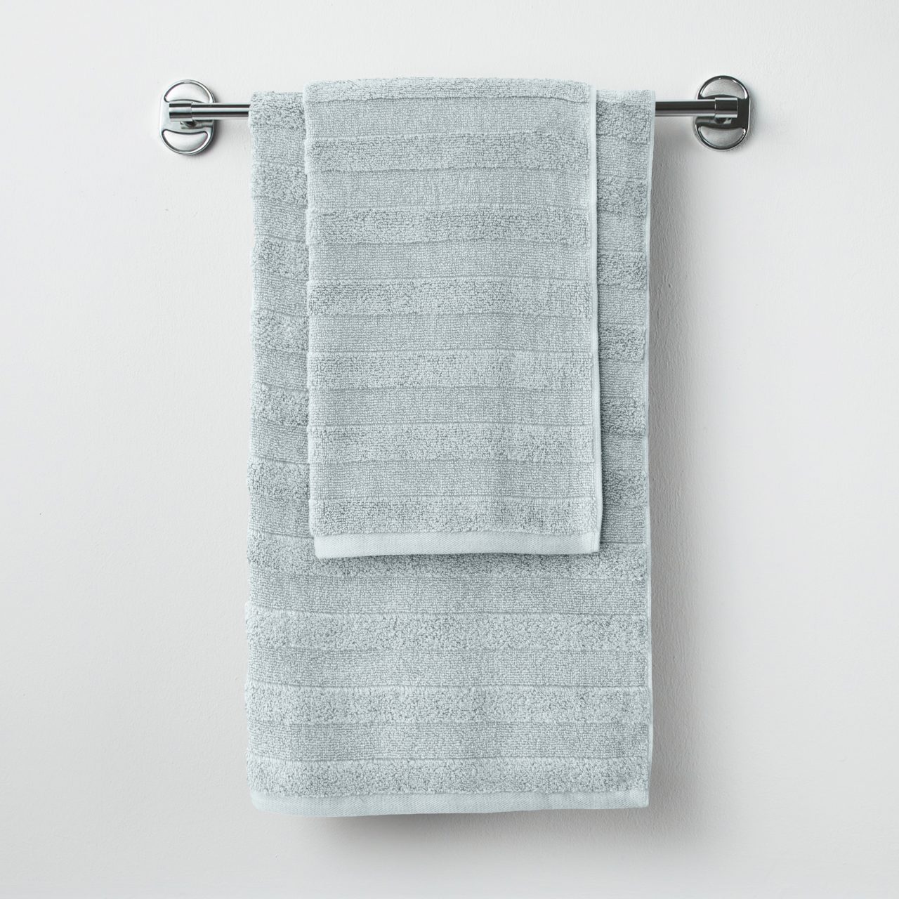 Полотенце Авеню светло-серое