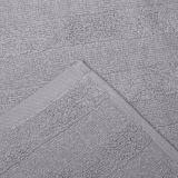 Полотенце Авеню серое