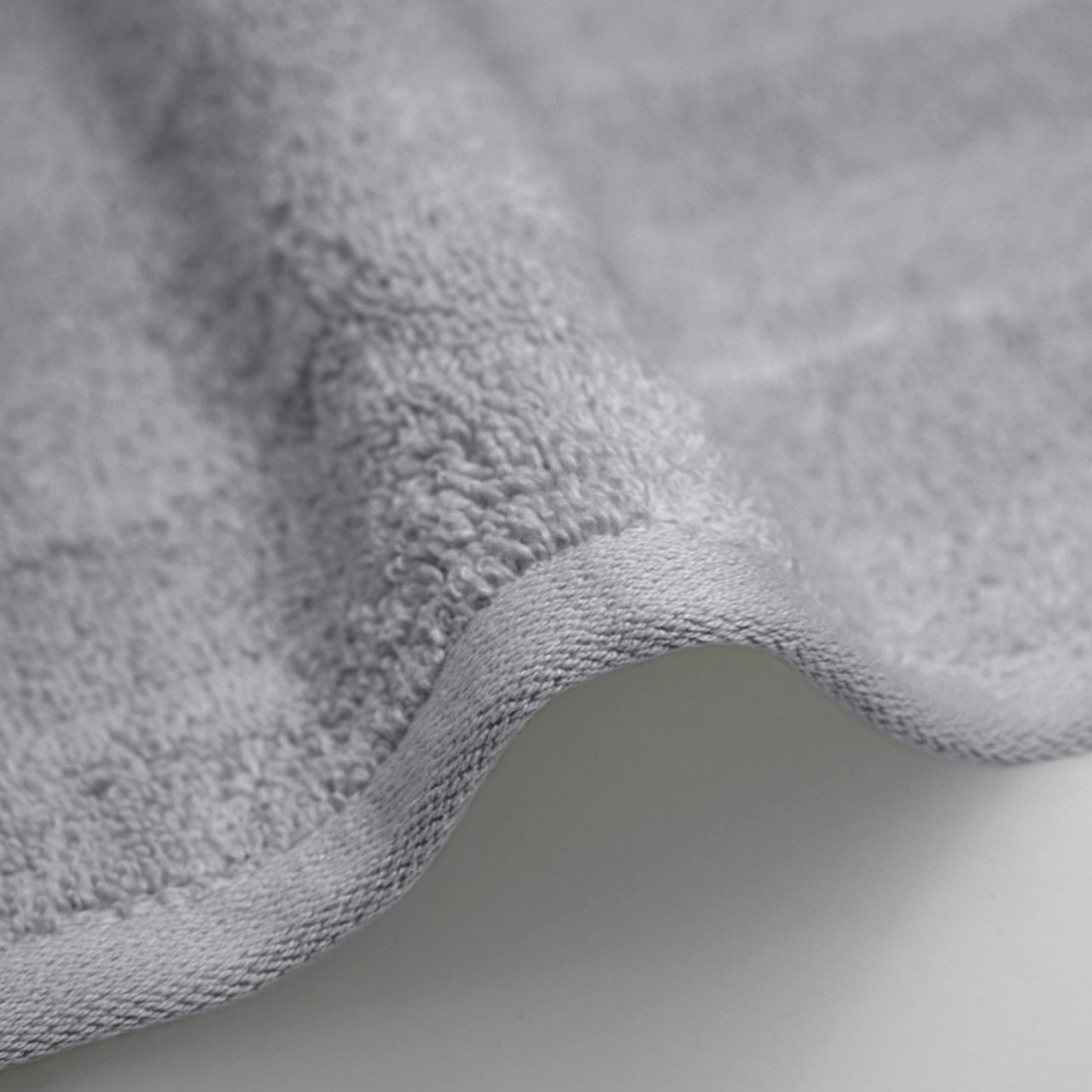 Полотенце Авеню серое