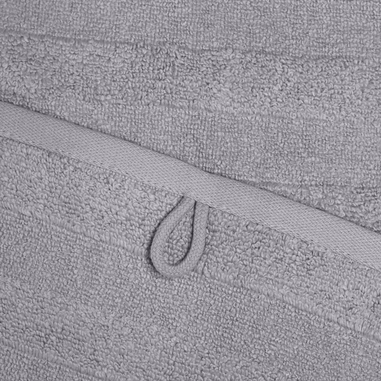 Полотенце Авеню серое