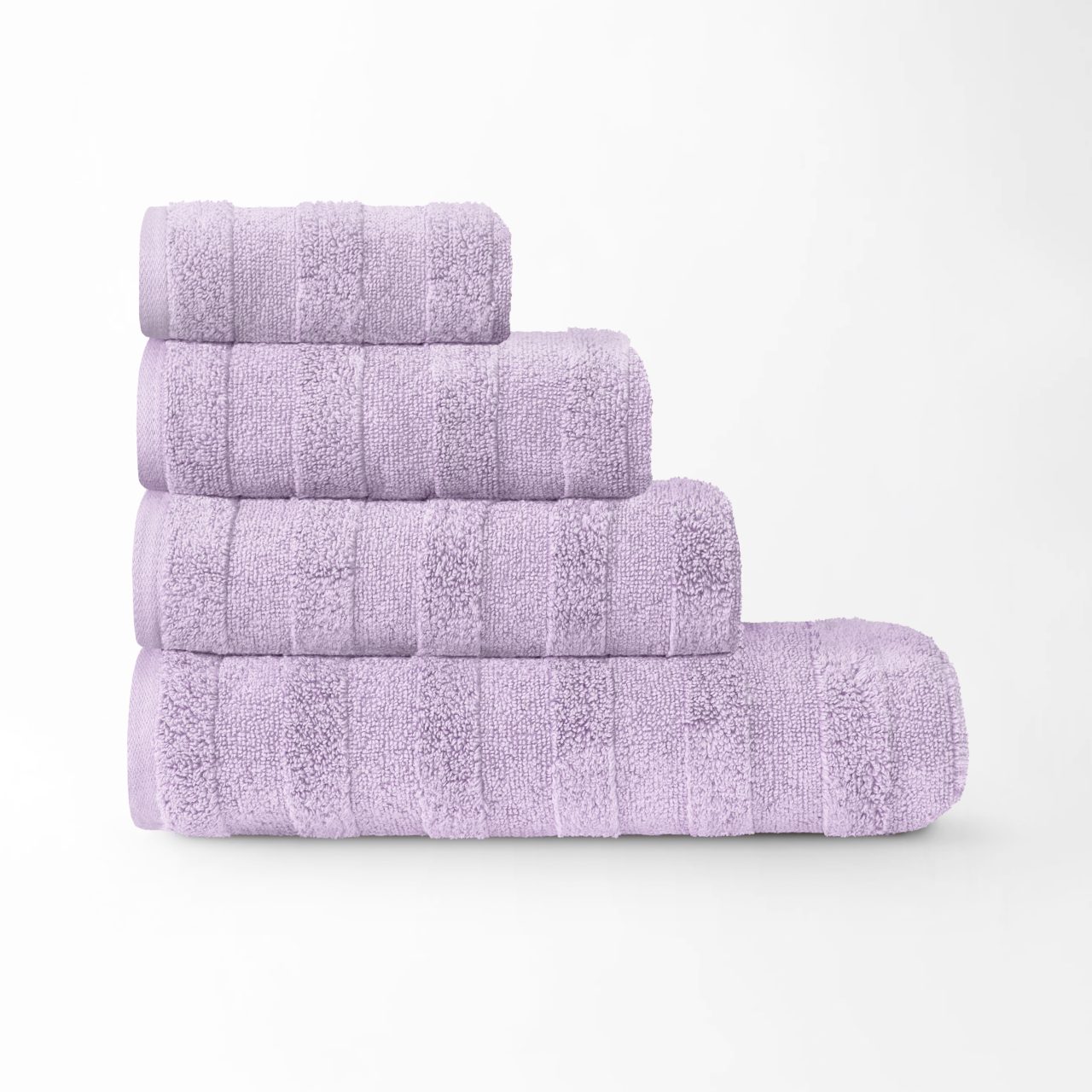Полотенце Авеню сиреневое