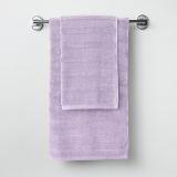 Полотенце Авеню сиреневое