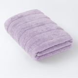 Полотенце Авеню сиреневое