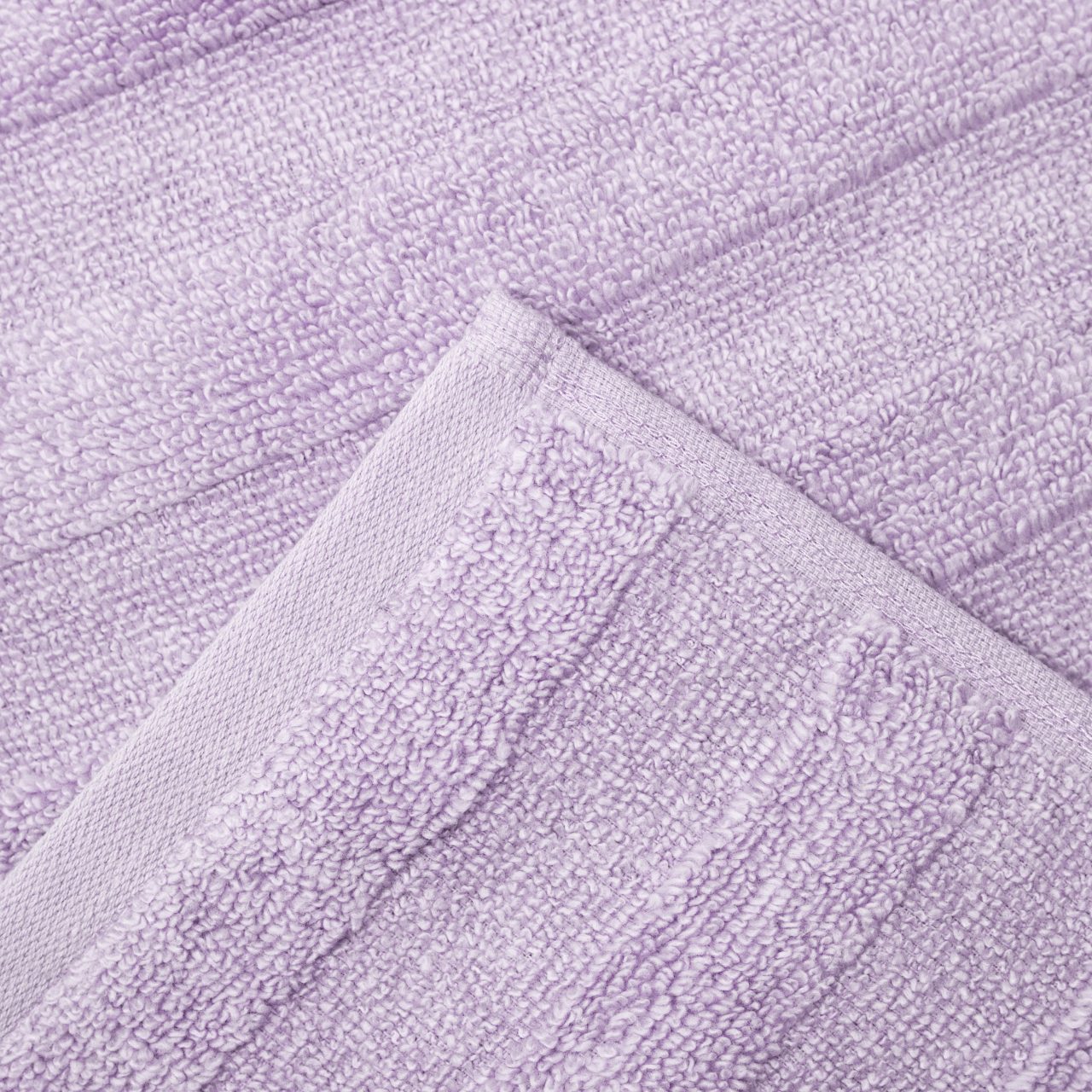 Полотенце Авеню сиреневое