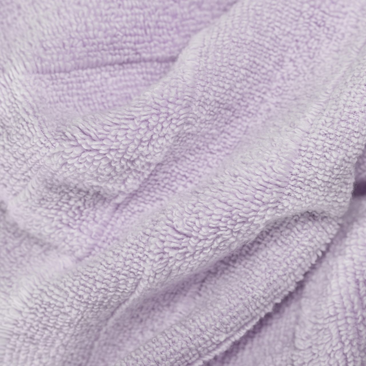 Полотенце Авеню сиреневое