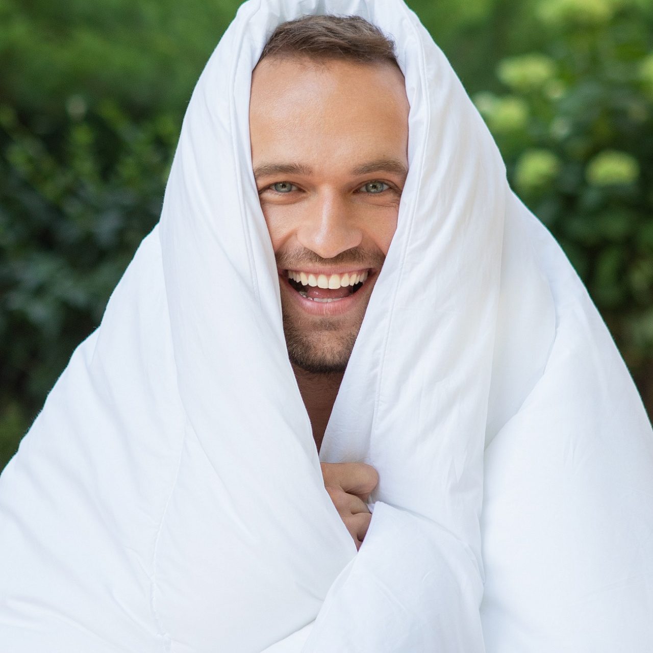 Одеяло Коттон легкое