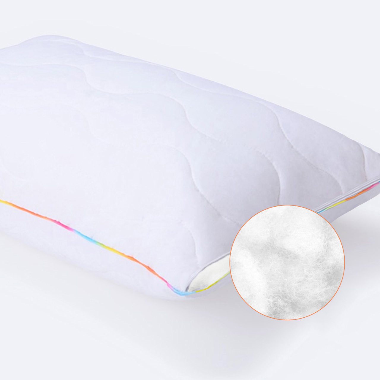 Детская подушка Хлопок