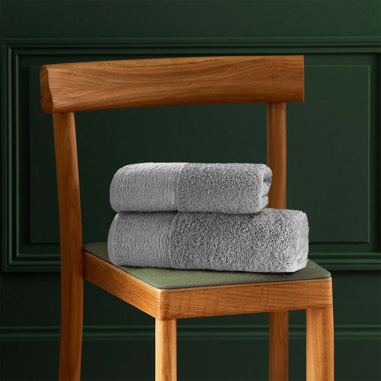 Полотенце Мадонна антрацит