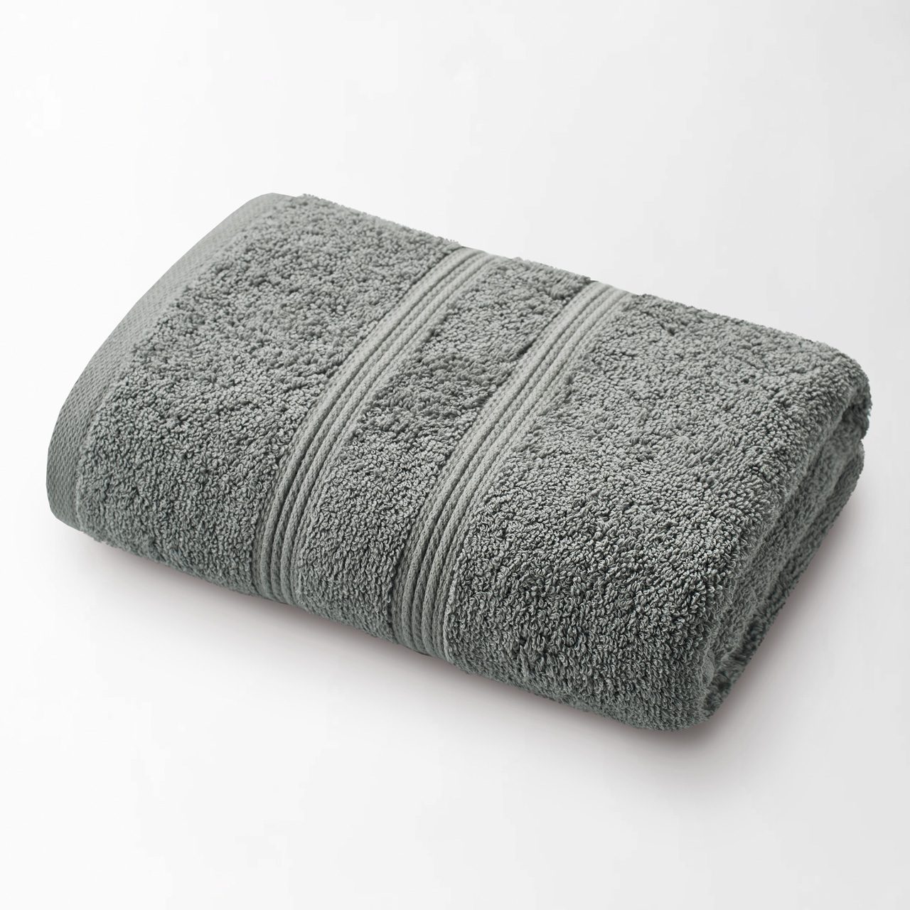 Полотенце Ницца серый