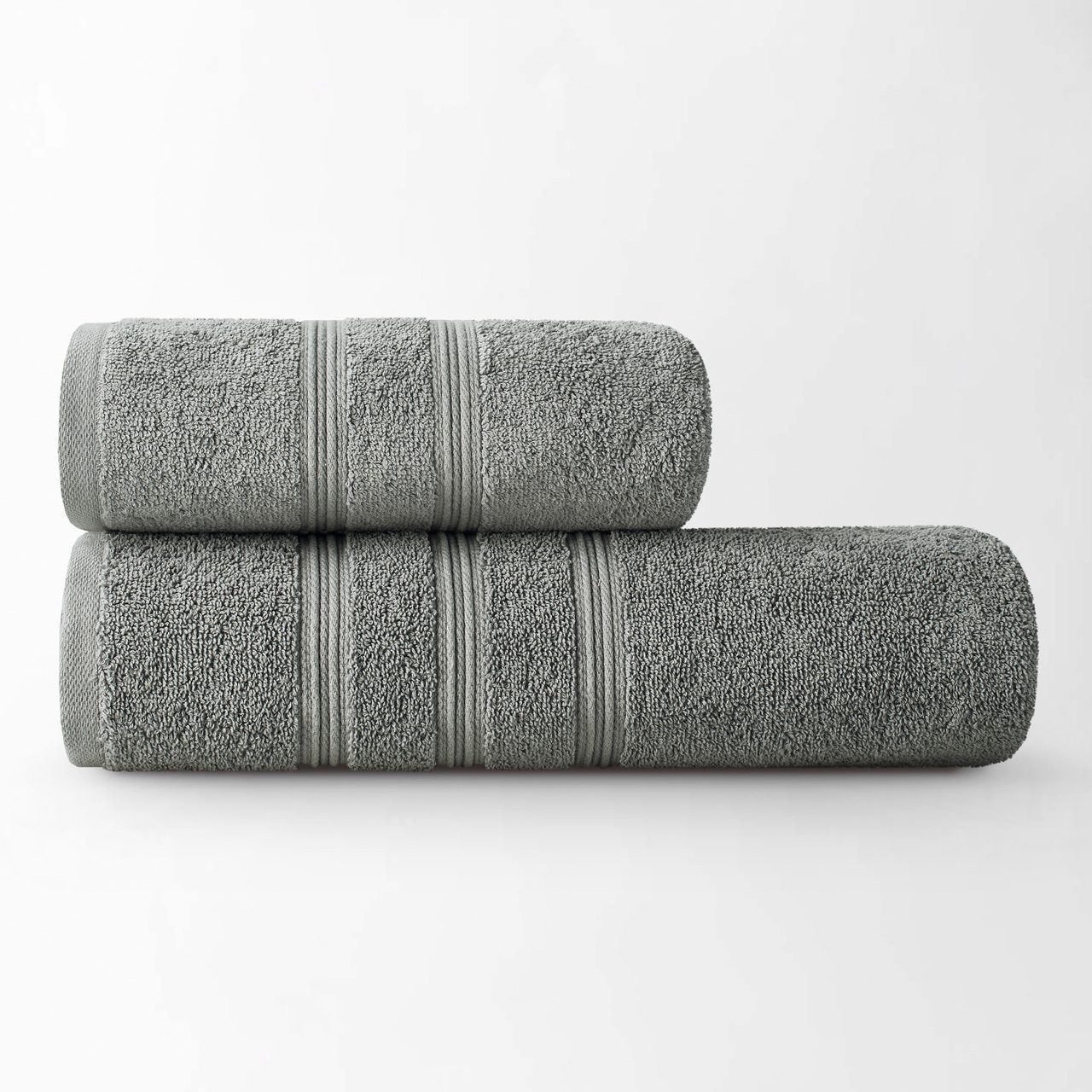 Полотенце Ницца серый