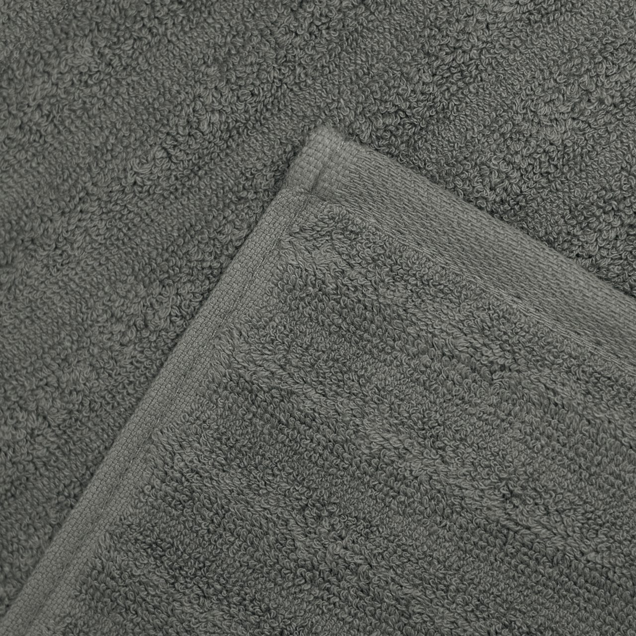 Полотенце Волна антрацит