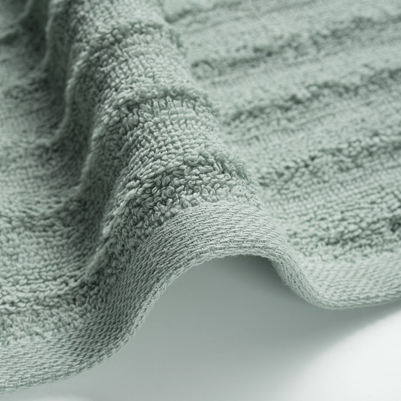 Полотенце Волна морская волна