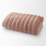 Полотенце Волна пудровое