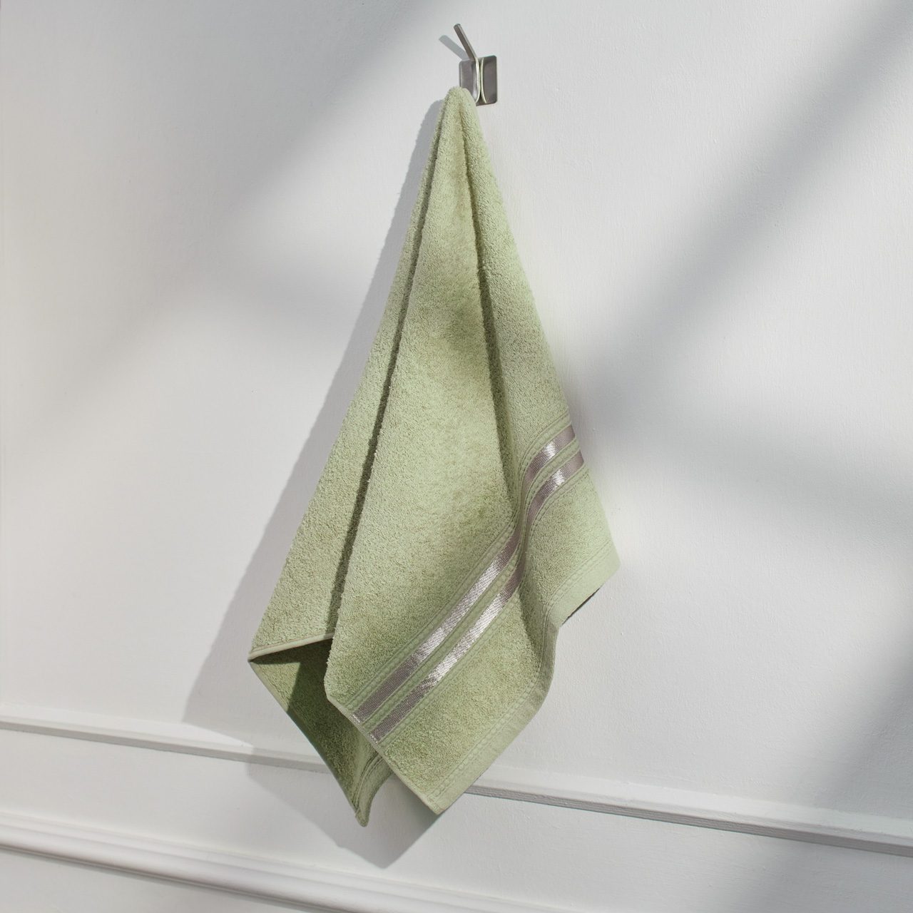 Полотенце Гранд оливковое