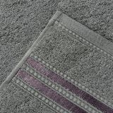 Полотенце Гранд серое