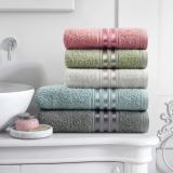 Полотенце Гранд серое