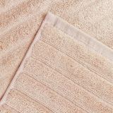 Полотенце Лайфстайл светло-розовый