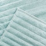 Набор полотенец Лайфстайл голубой