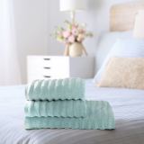 Набор полотенец Лайфстайл голубой