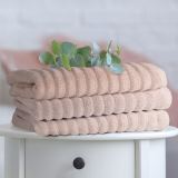 Набор полотенец Лайфстайл светло-розовый