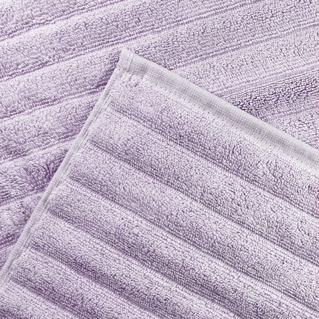 Набор полотенец Лайфстайл светло-сиреневый