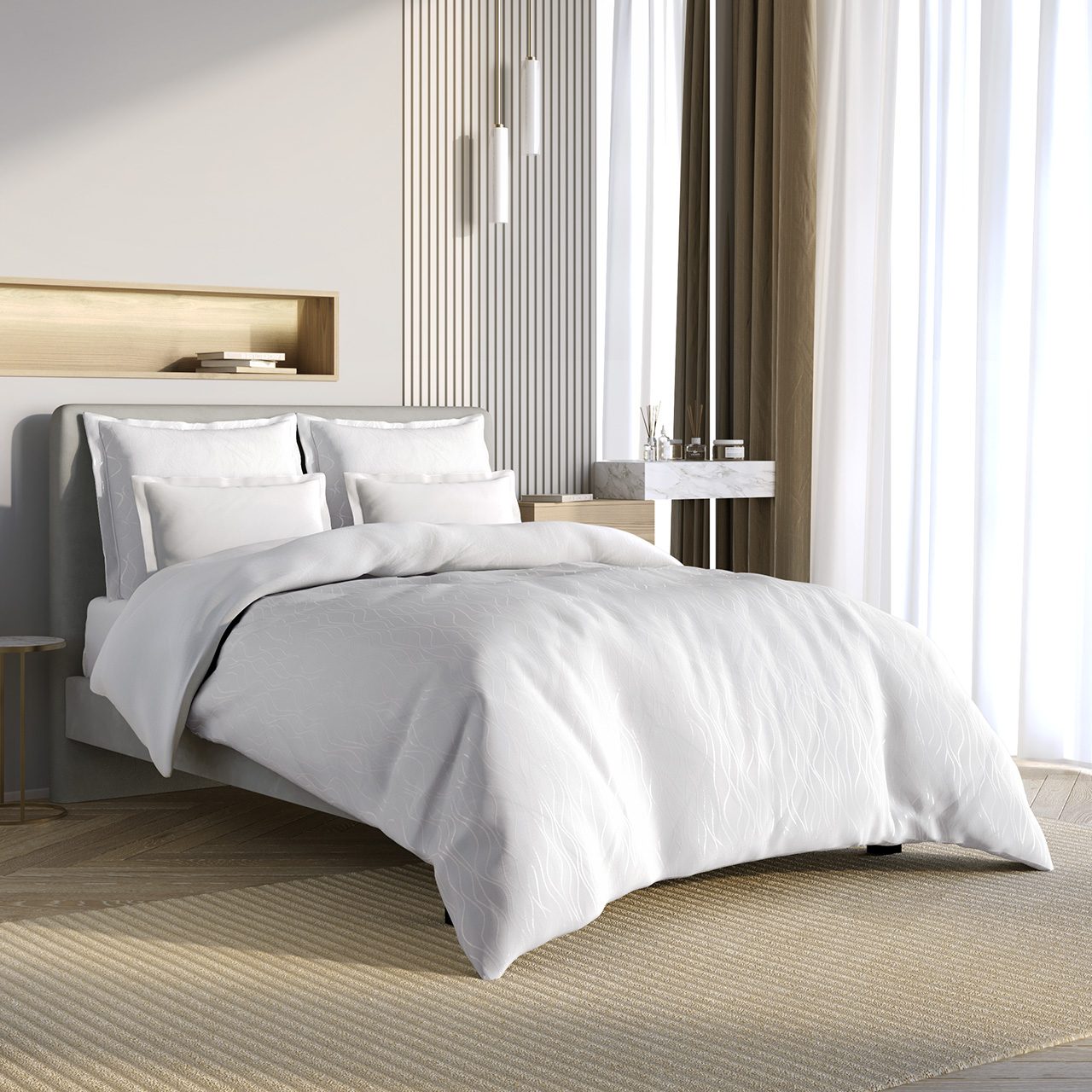 Постельное белье Лилия