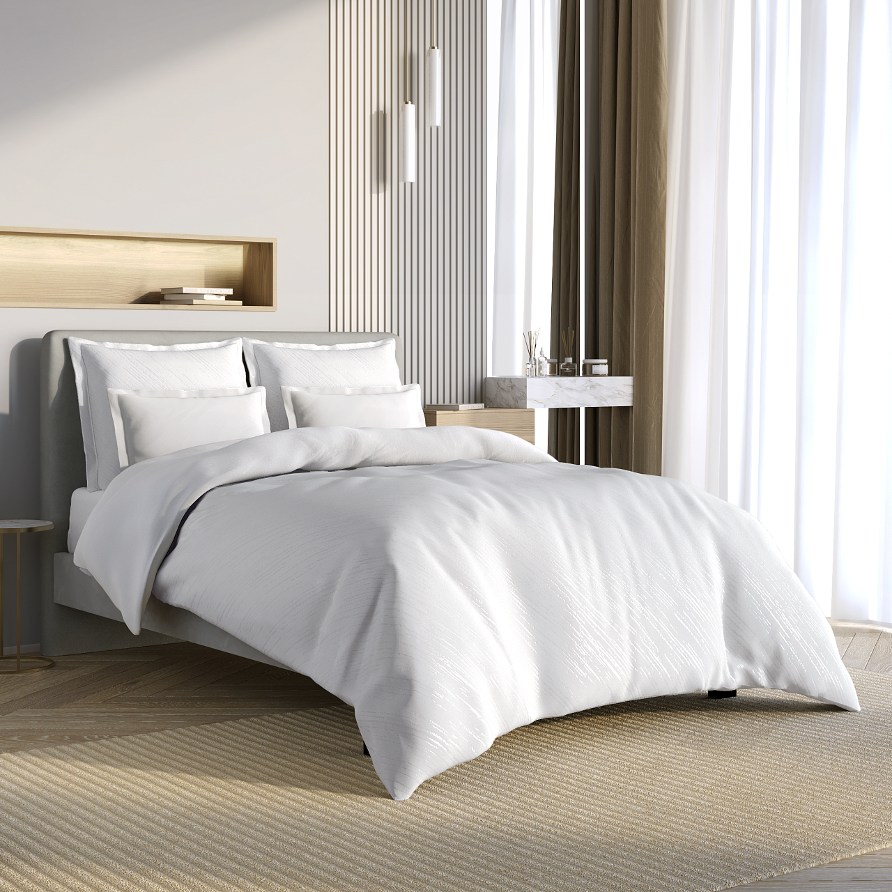 Постельное белье Орхидея