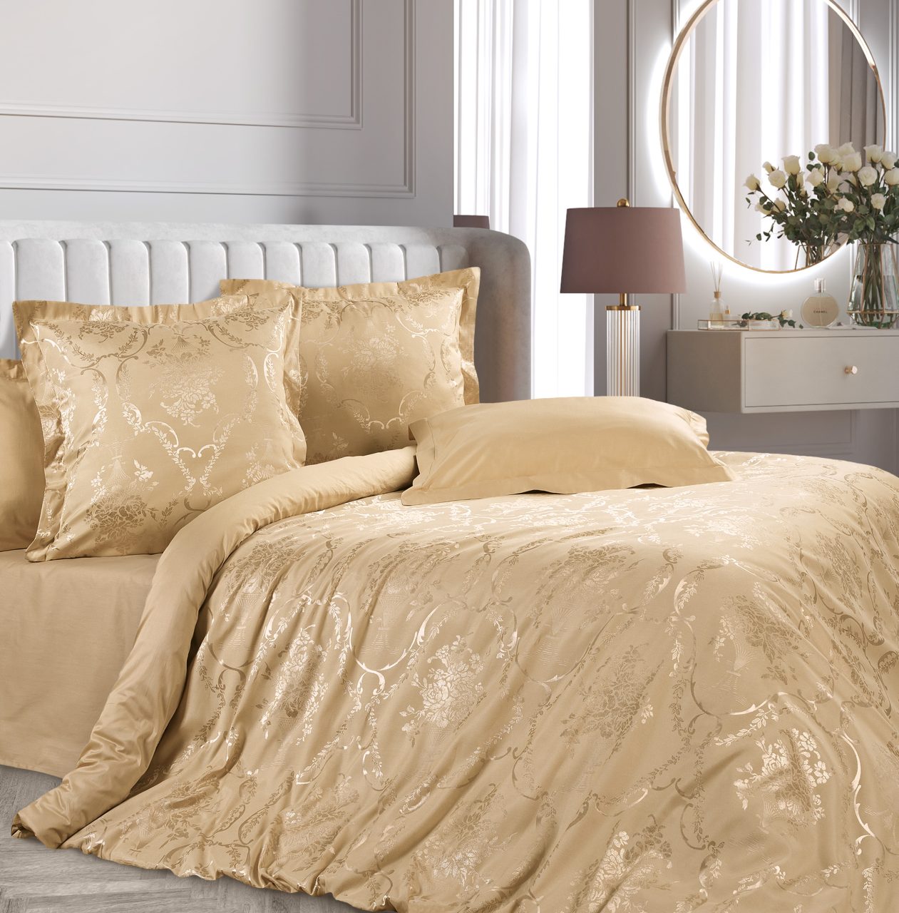 Постельное белье Пастораль