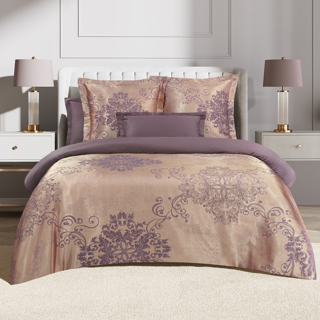 Постельное белье Карингтон