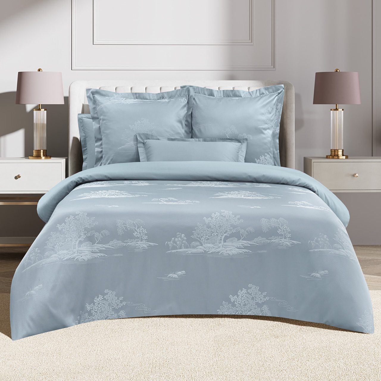 Постельное белье Итальянская Ривьера