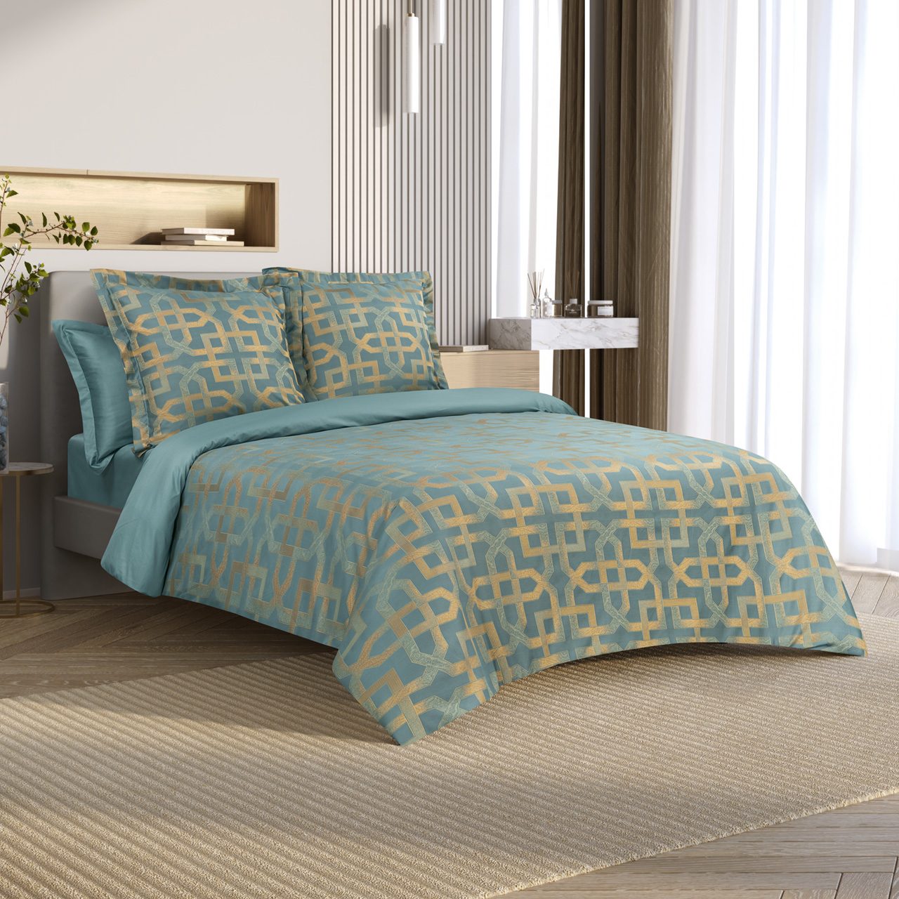 Постельное белье Бенедикт