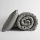 Постельное белье Love colors антрацит