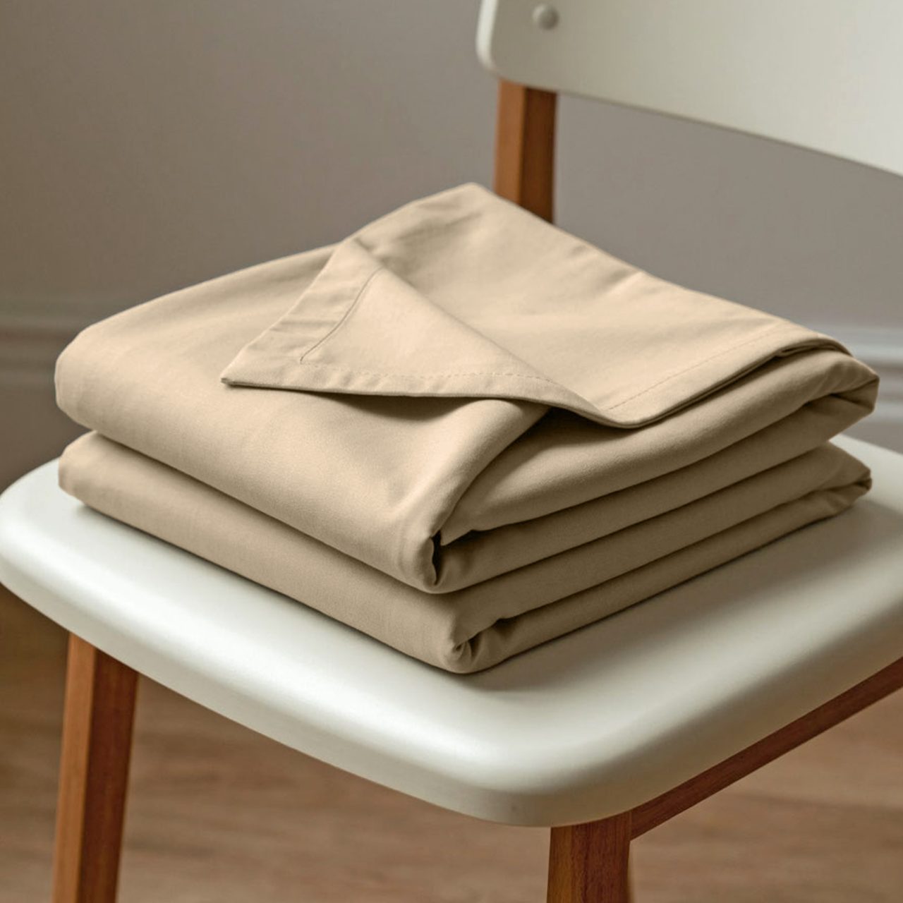 Постельное белье Love colors бежевый