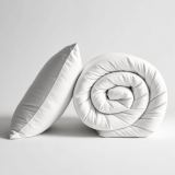 Постельное белье Love colors белый