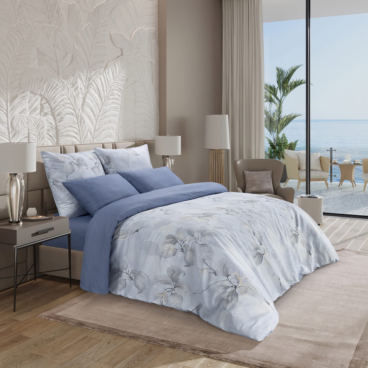 Постельное белье Гранден