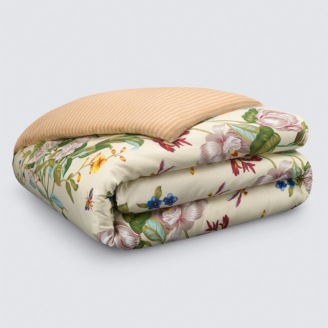 Постельное белье Каприйский ирис