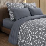 Постельное белье Квадро