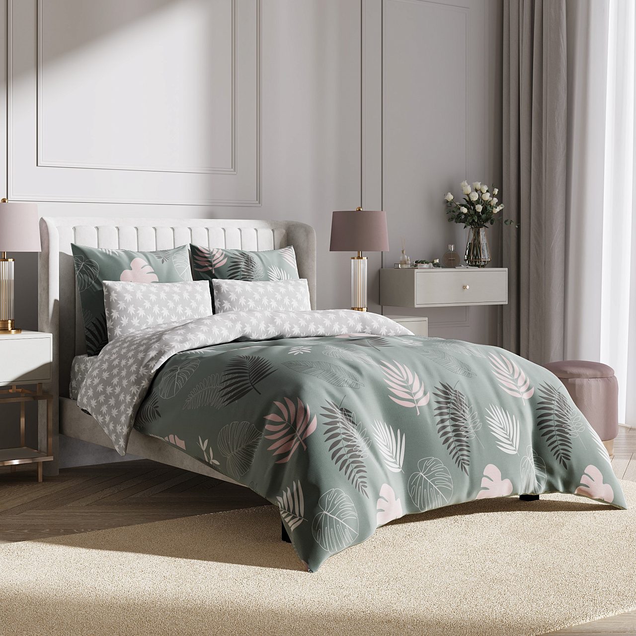 Постельное белье Коломбина