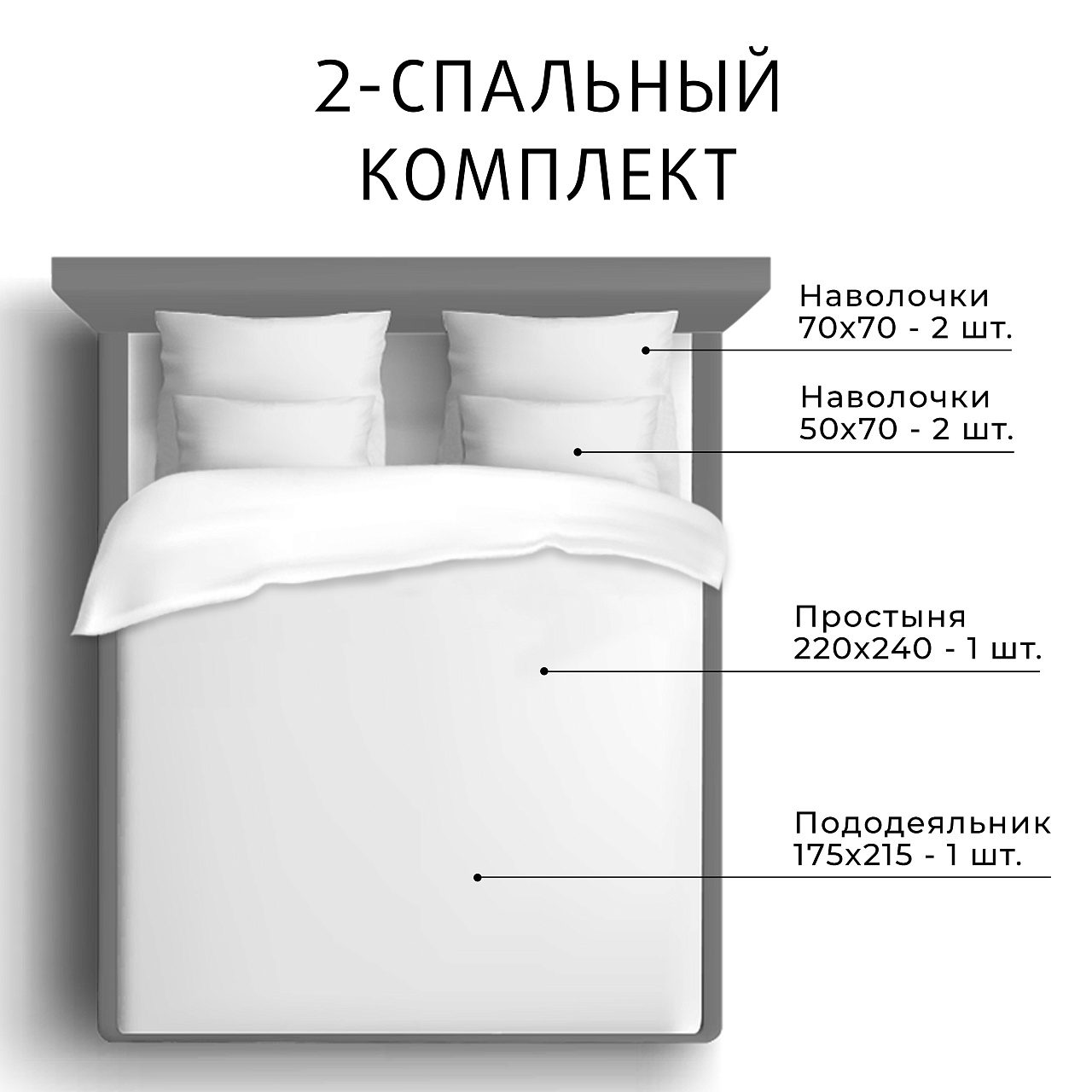 Постельное белье Мятный вечер