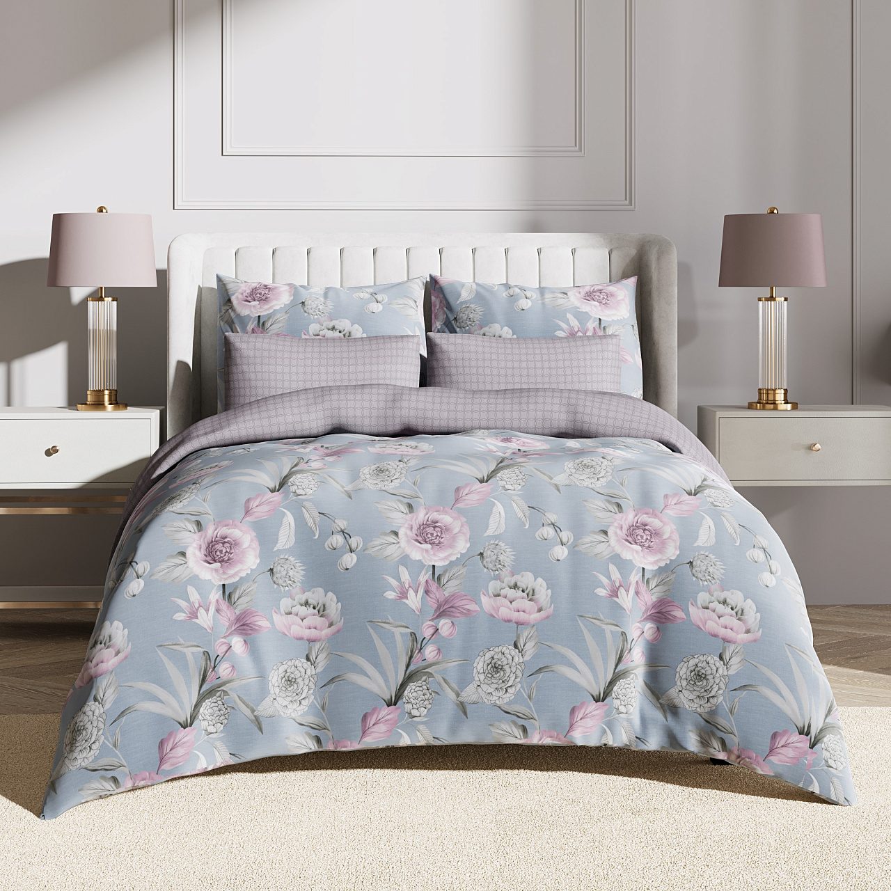 Постельное белье Плиния